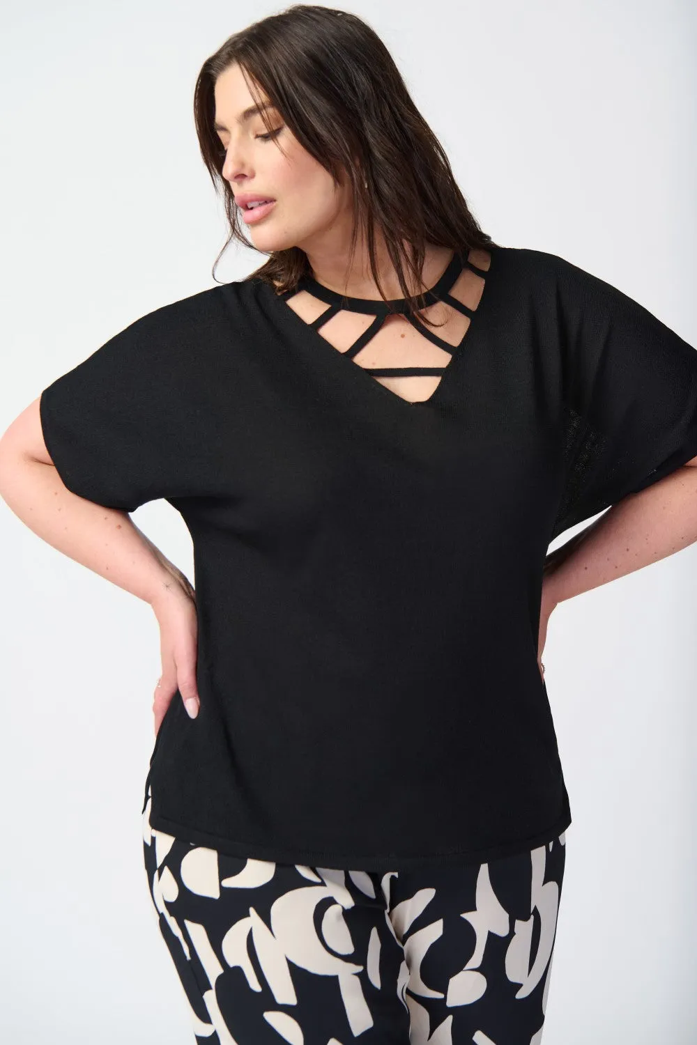 Joseph Ribkoff Sweater 241915