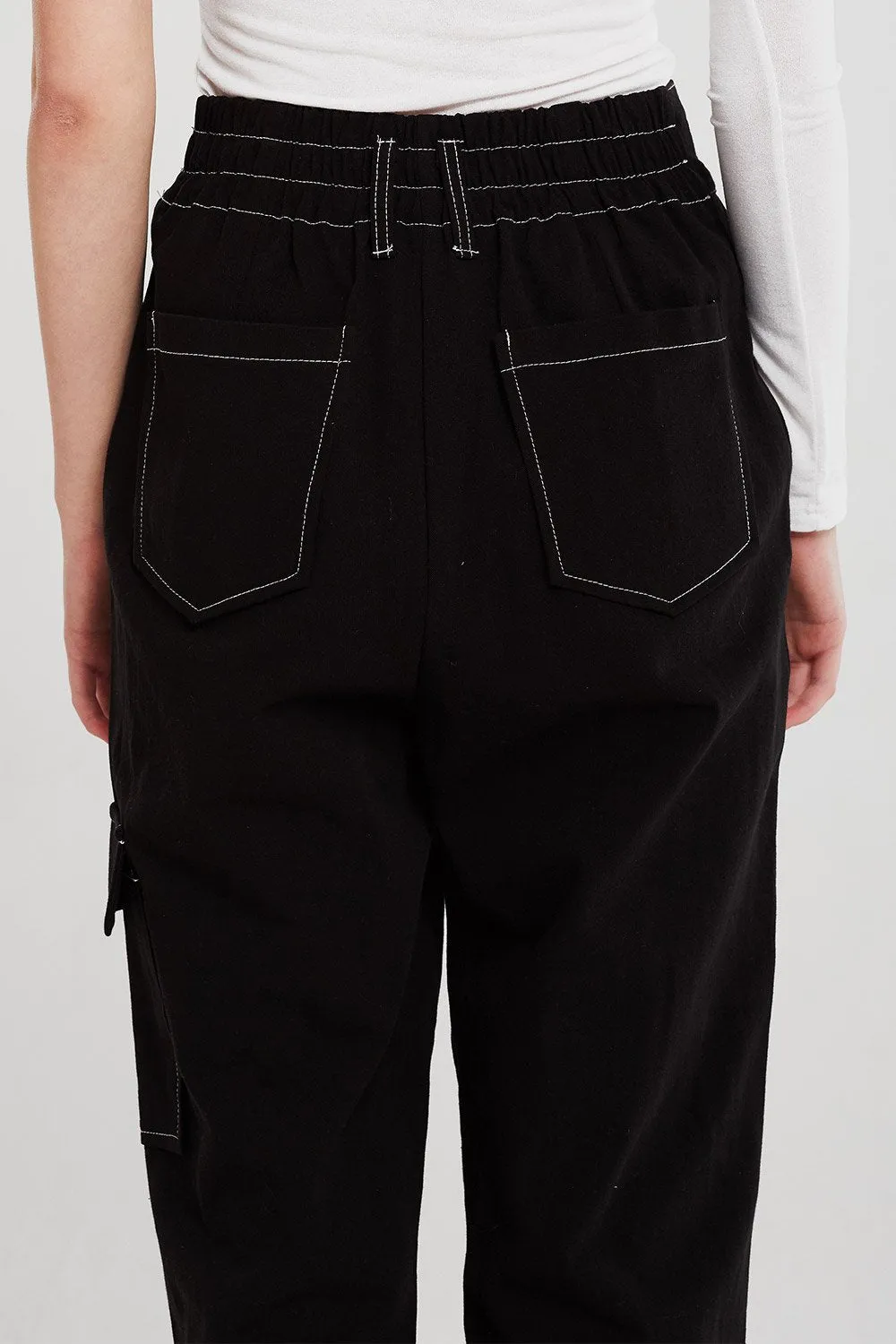 Kaylee Cargo Jogger Pants