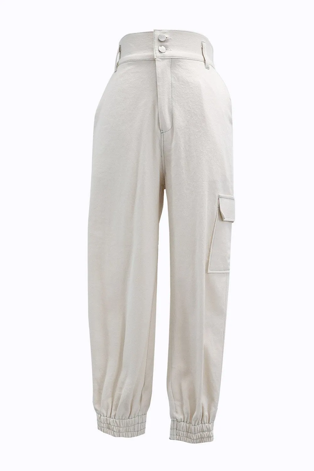 Kaylee Cargo Jogger Pants