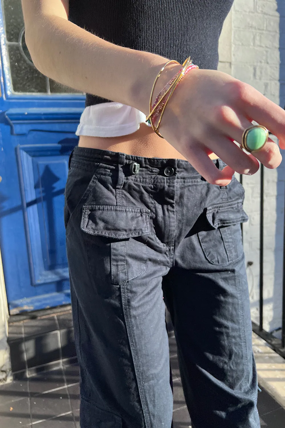Kim Cargo Pants