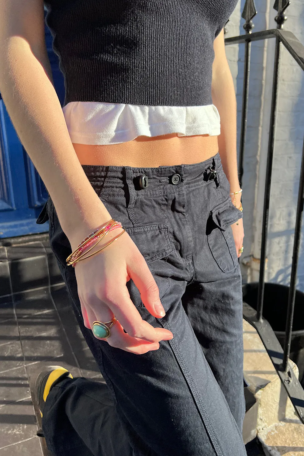 Kim Cargo Pants