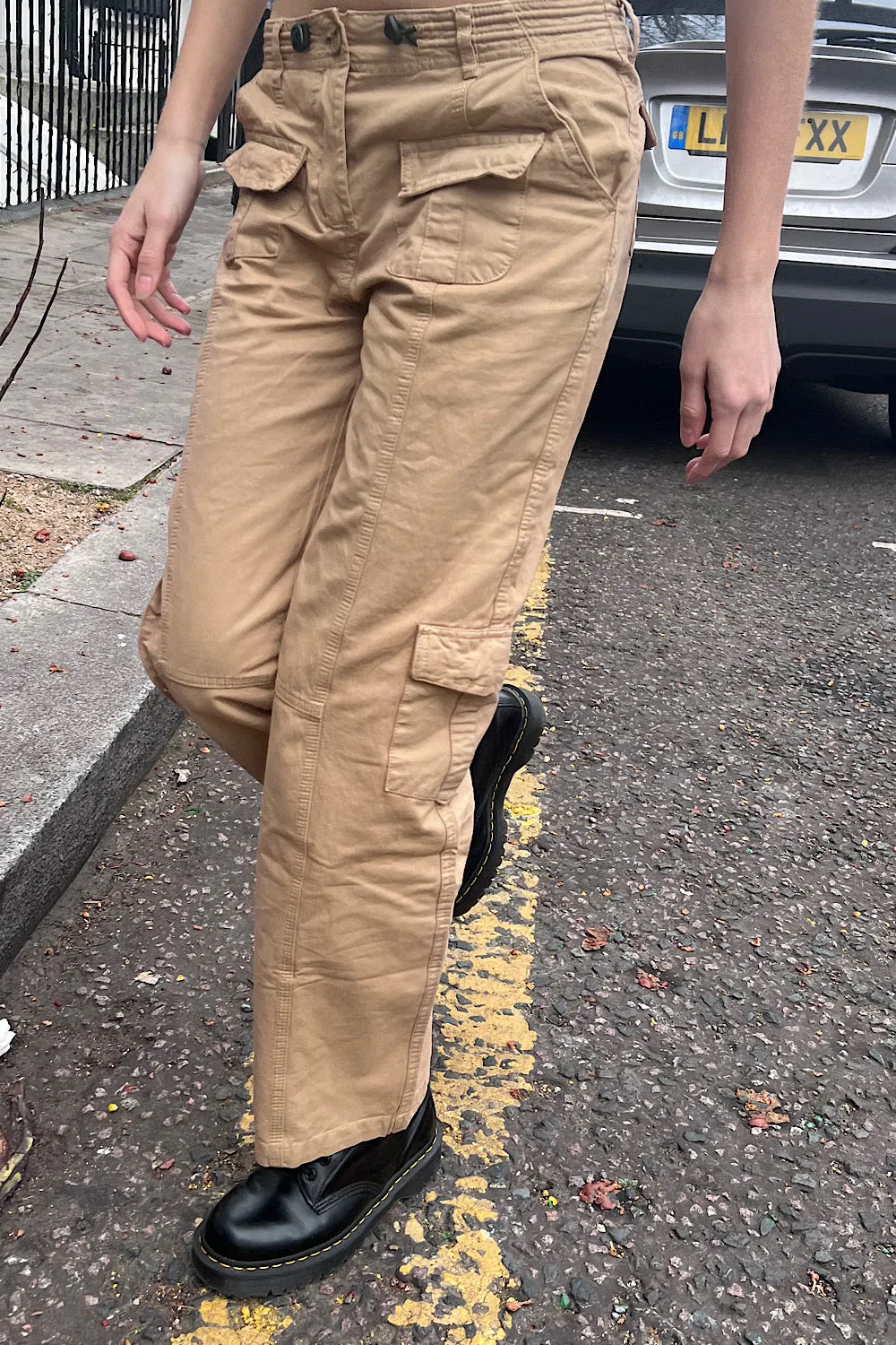 Kim Cargo Pants