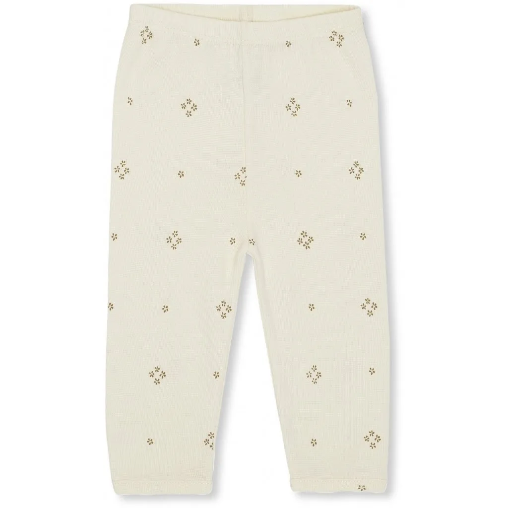 Konges Slojd New Born Pants Deux in Camille