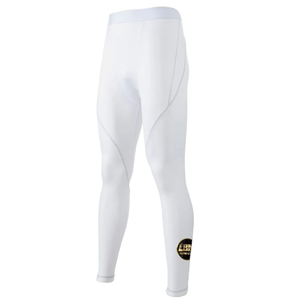 Lbm Boxing League Base Layer Tights