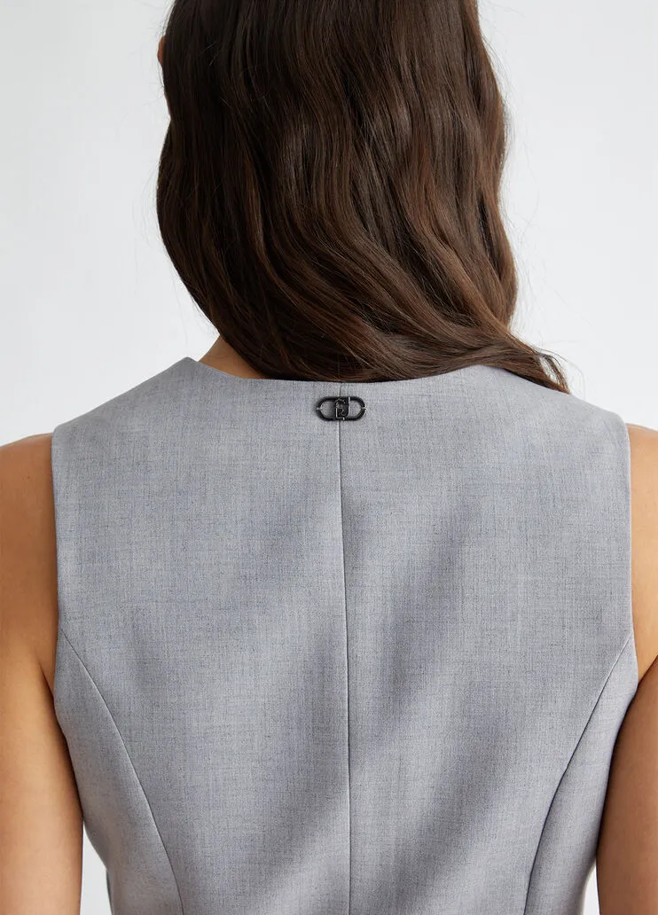 Liu Jo Gilet Dandy Donna