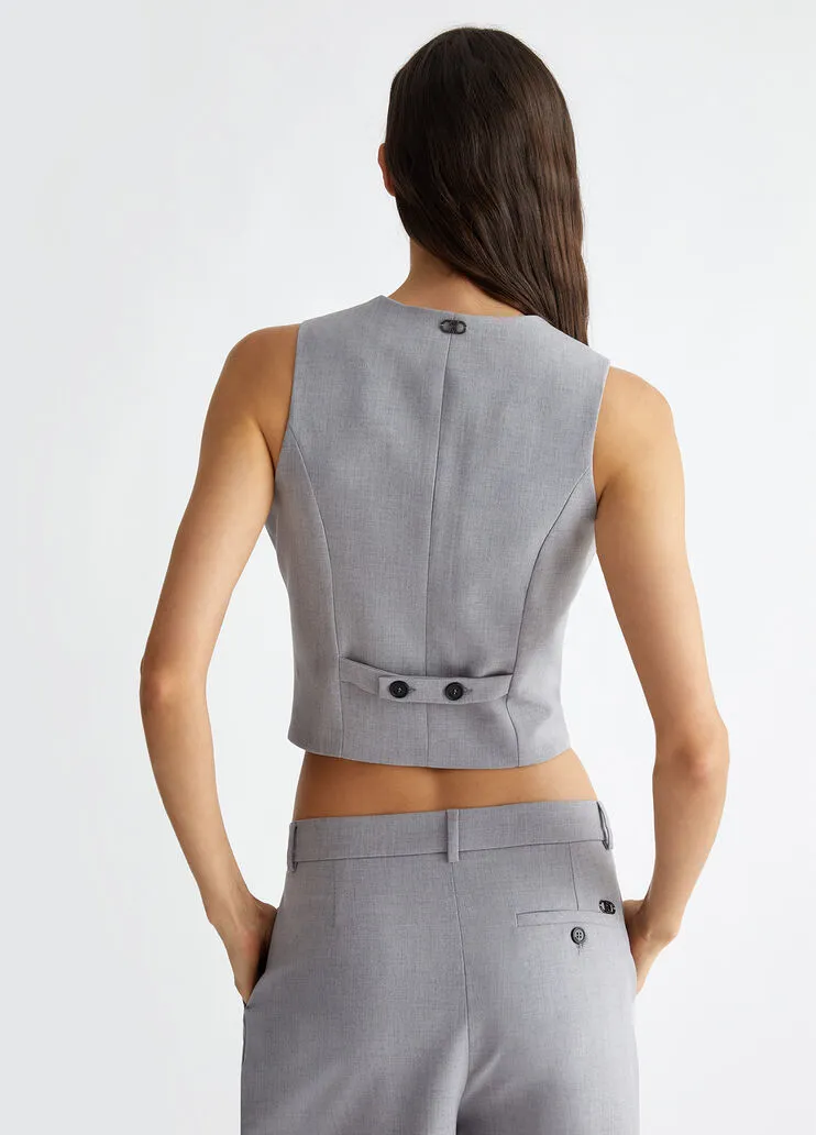 Liu Jo Gilet Dandy Donna