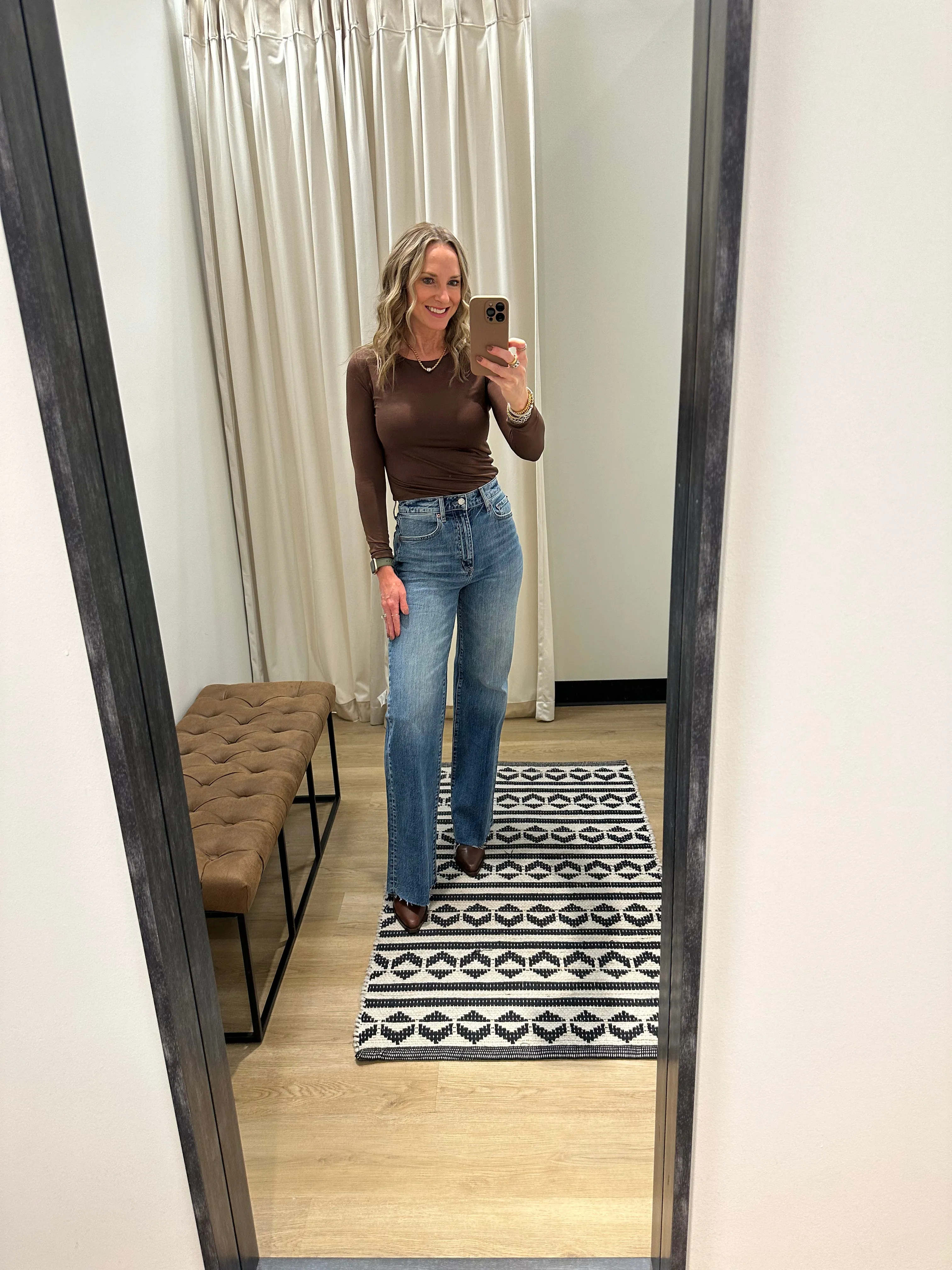 Madi Second Skin Top