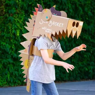 Make Do 'Explore' Upcycled Cardboard Contsruction Toolkit