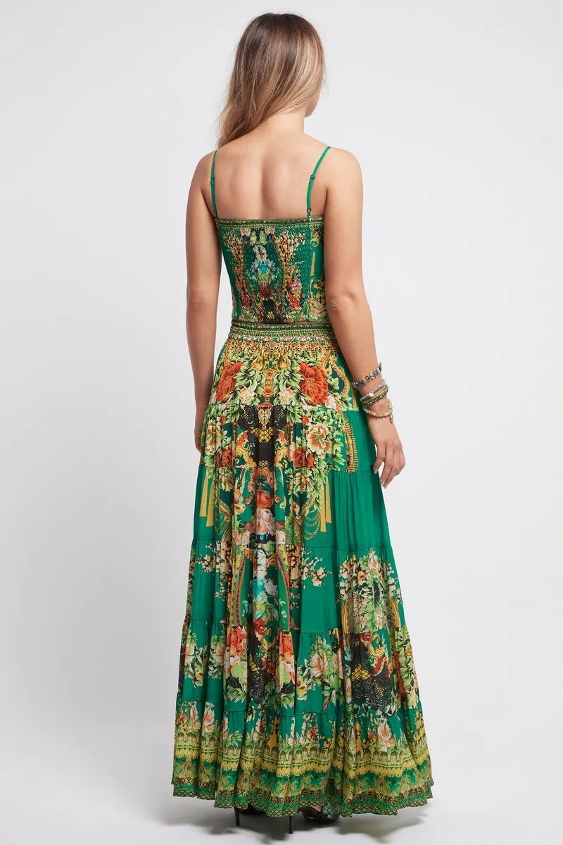 Make It Happen Maxi Skirt