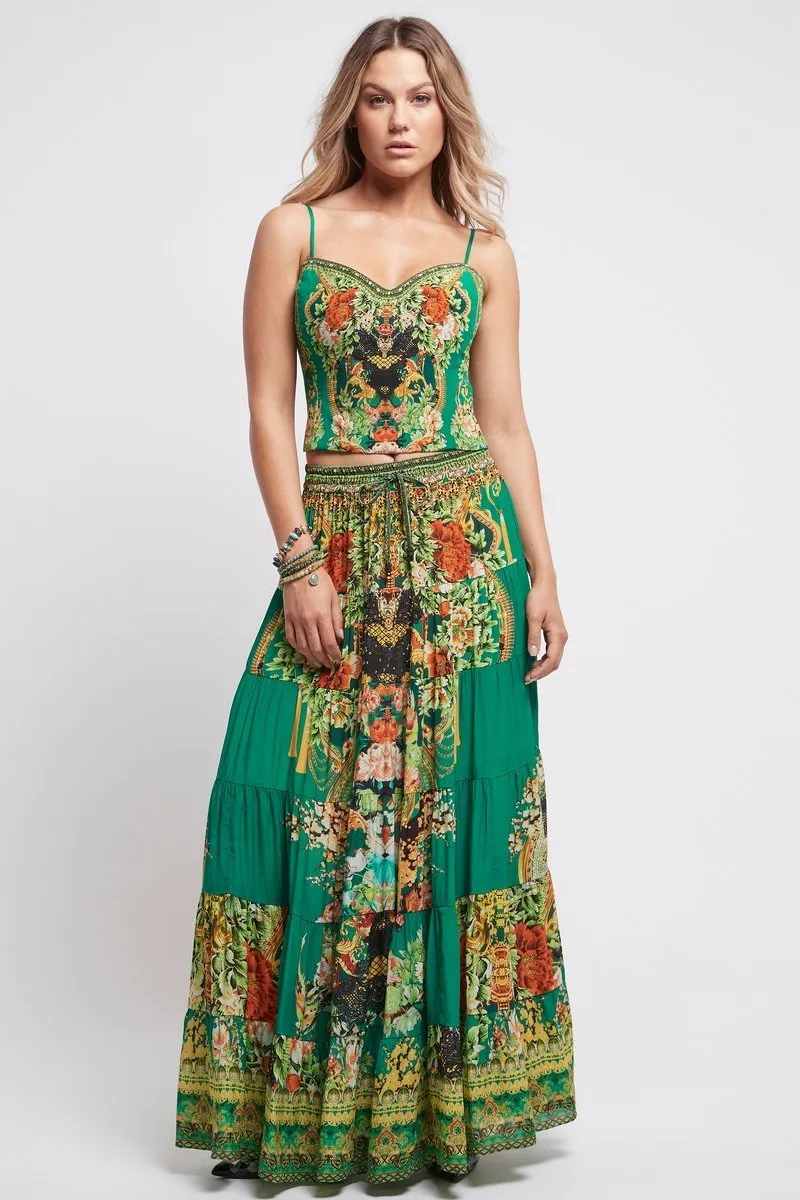 Make It Happen Maxi Skirt