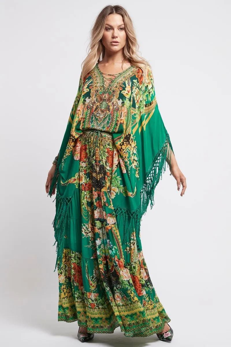 Make It Happen Maxi Skirt