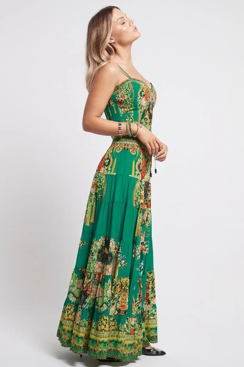Make It Happen Maxi Skirt