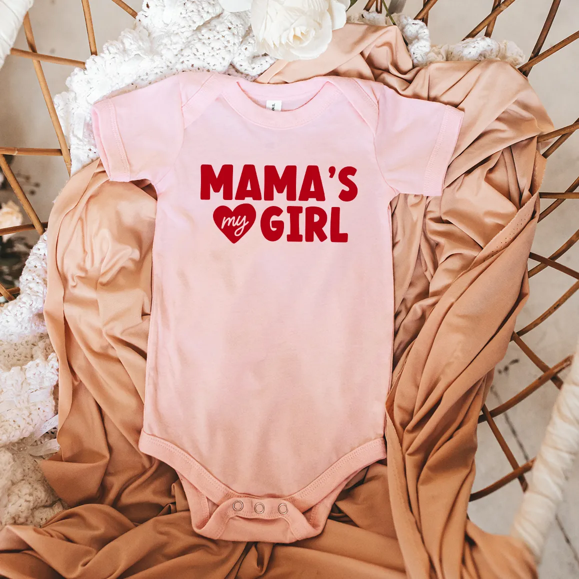 Mamas My Girl (Infant)