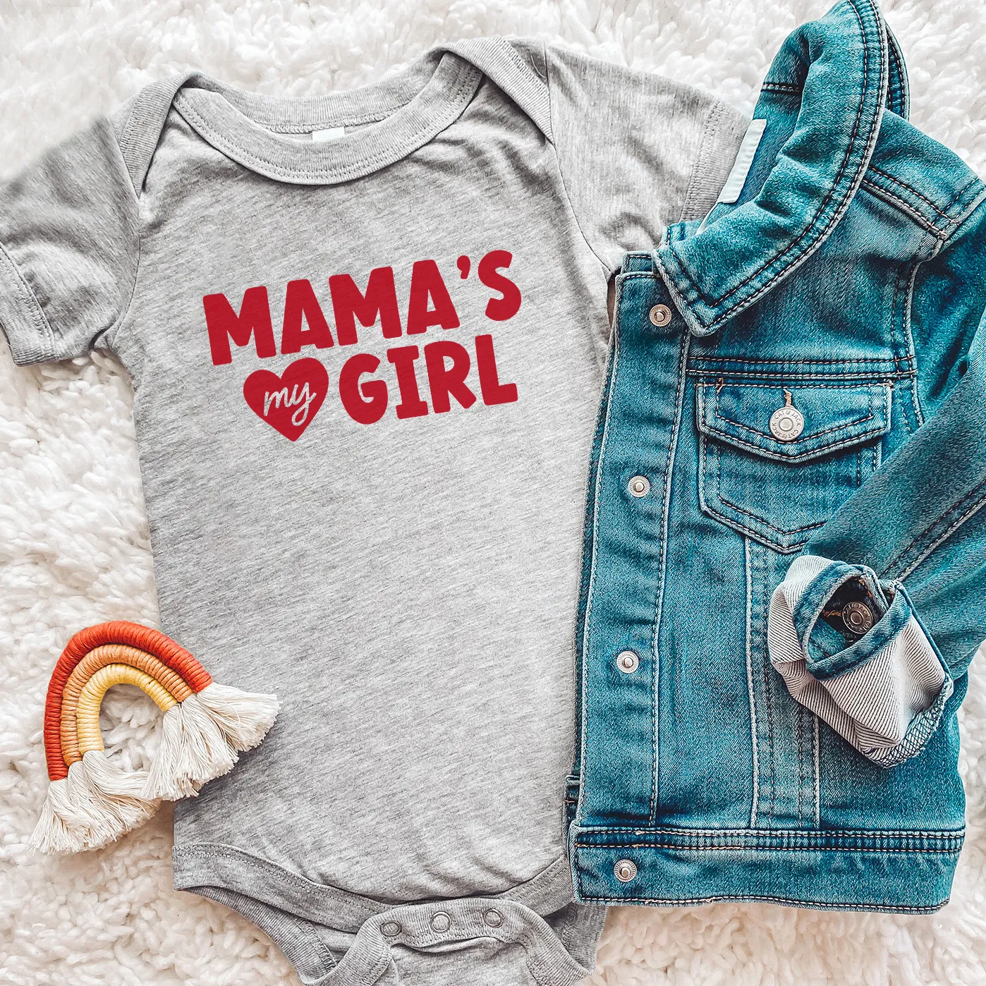 Mamas My Girl (Infant)