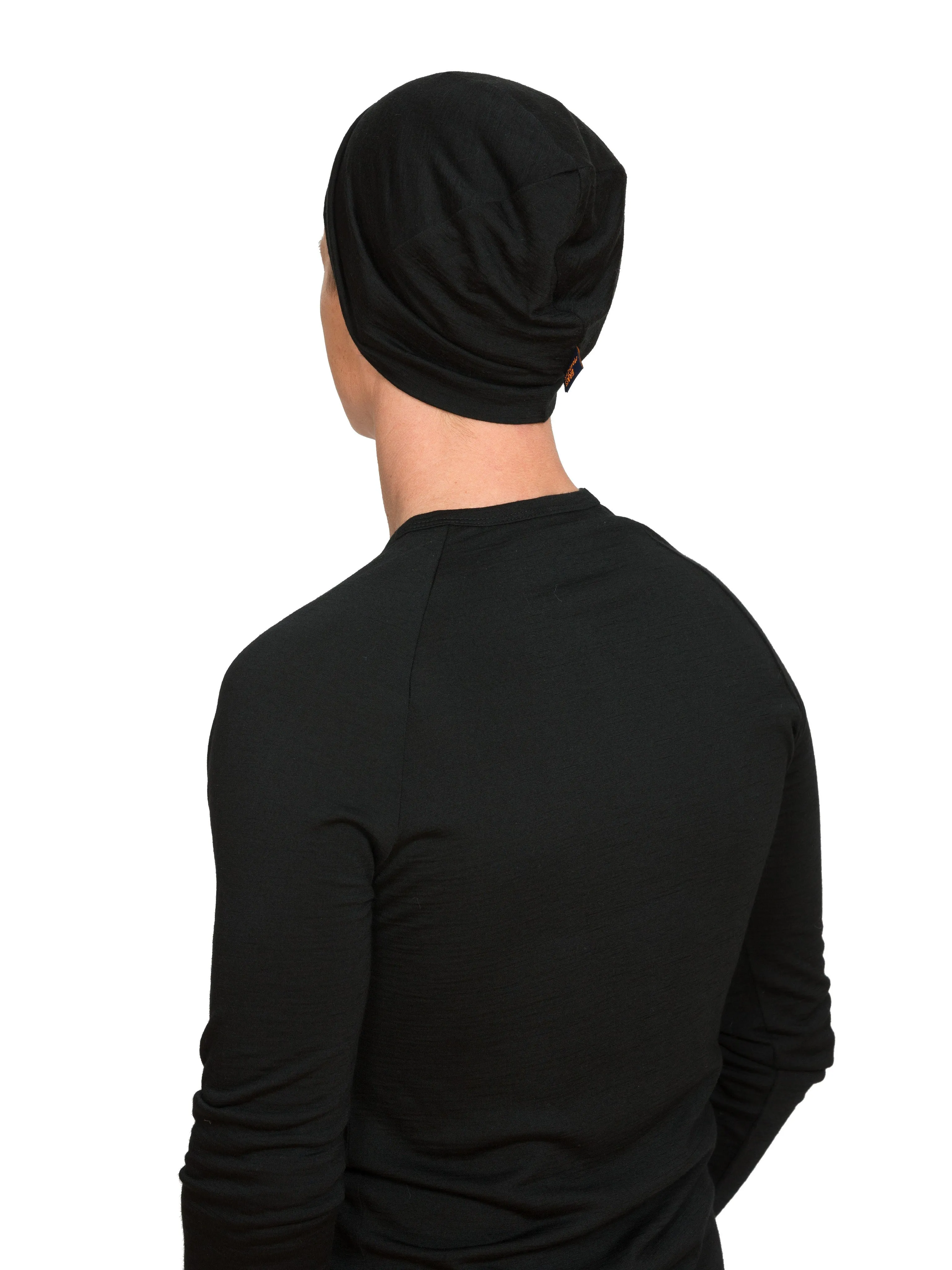 Merino Dual-Layer Beanie
