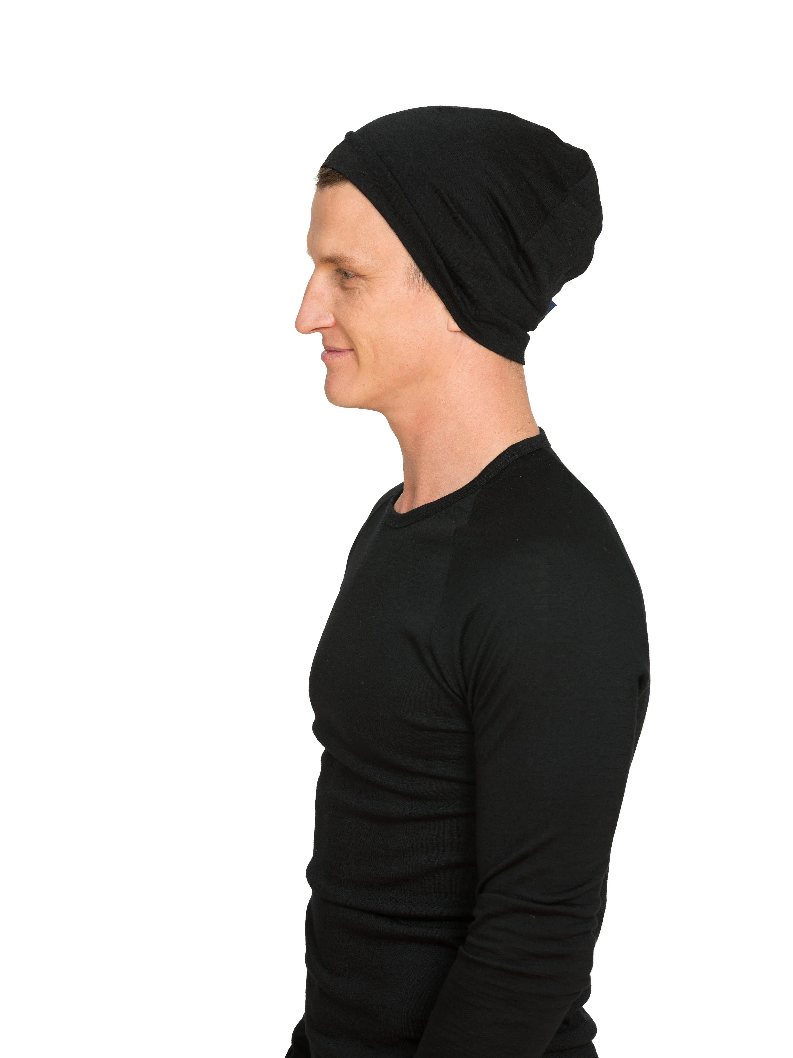 Merino Dual-Layer Beanie