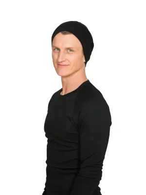 Merino Dual-Layer Beanie