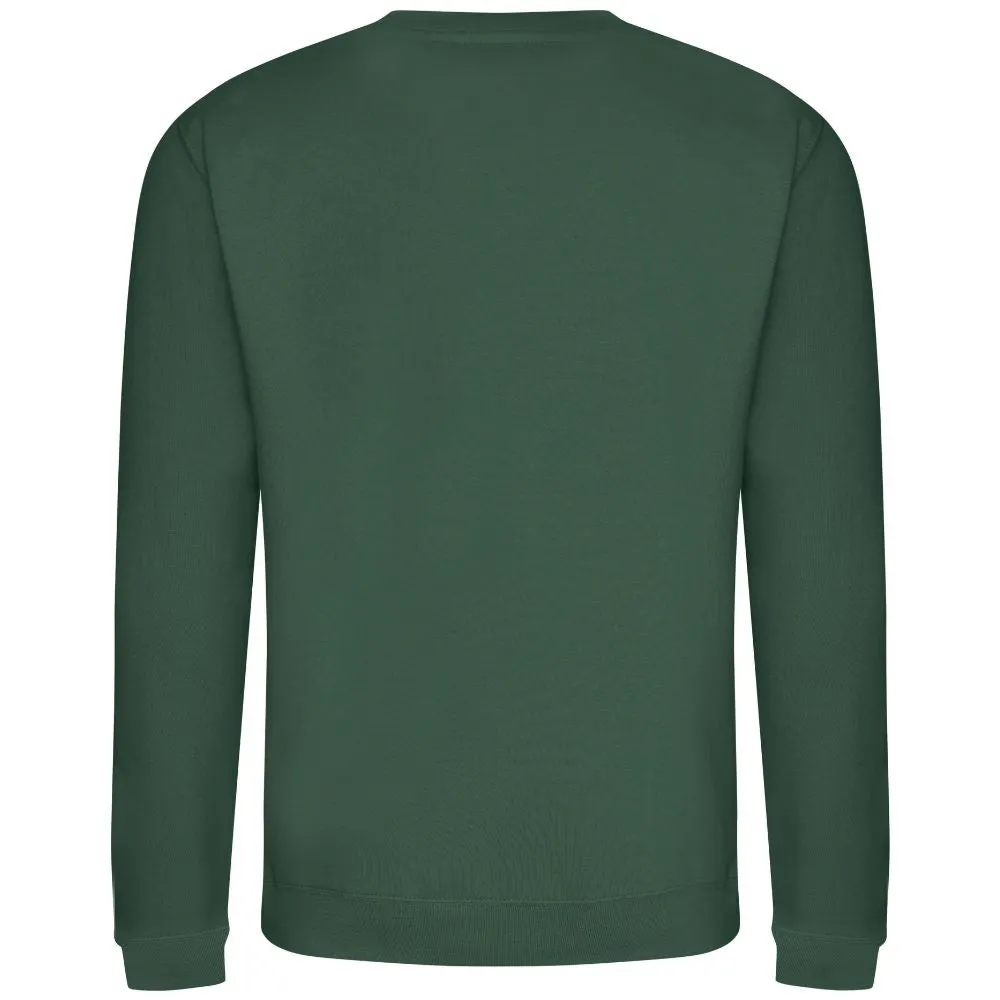 Mini Shield Sweater Bottle Green