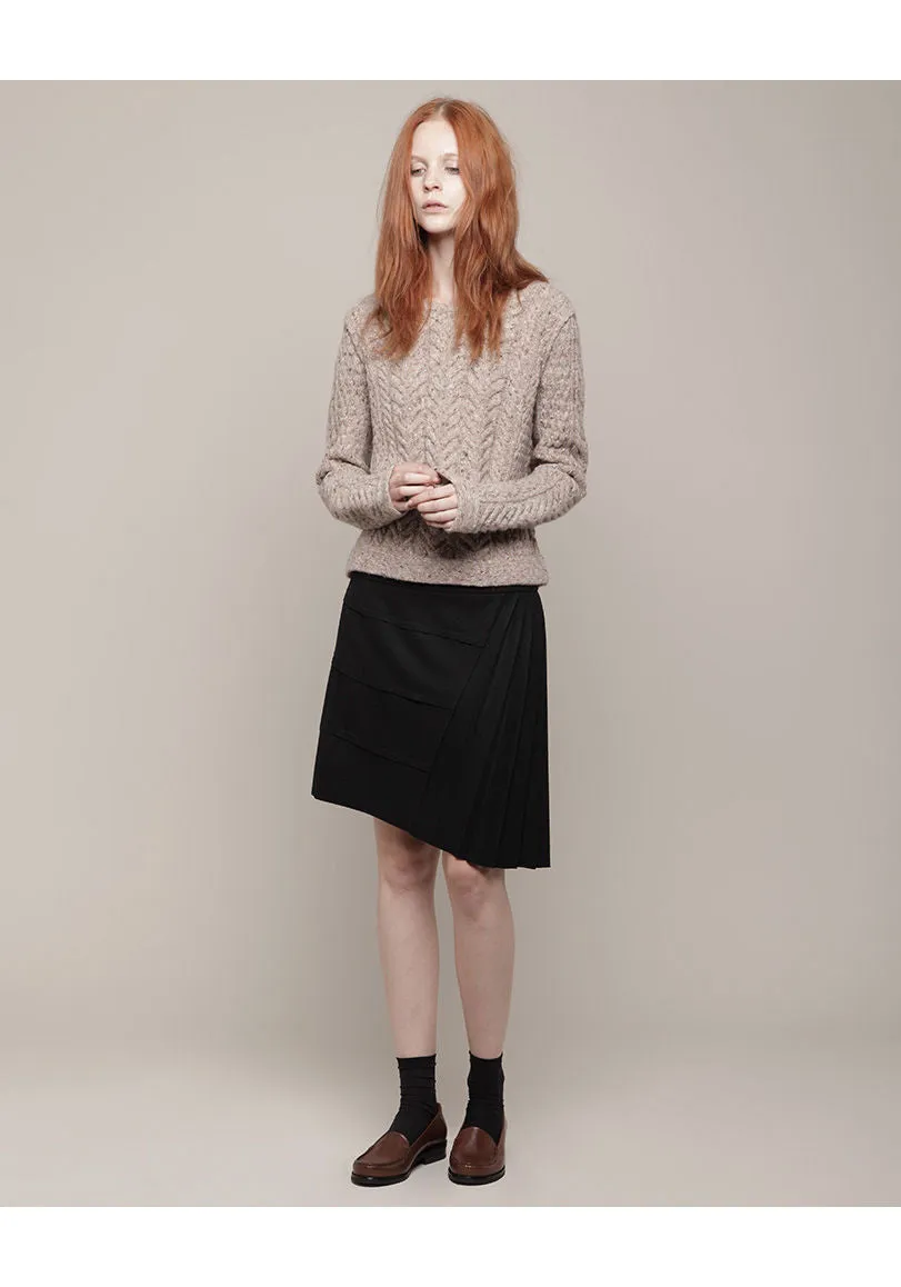 Montgomery Crop Sweater