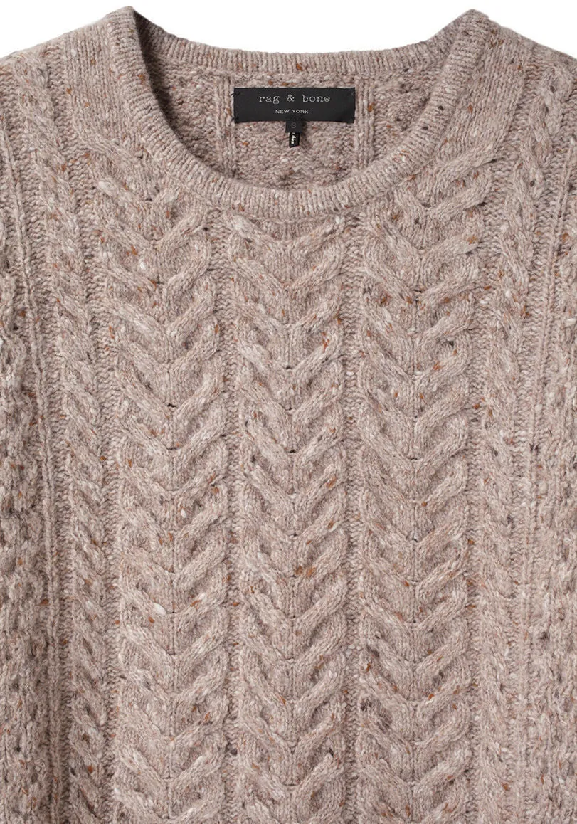 Montgomery Crop Sweater