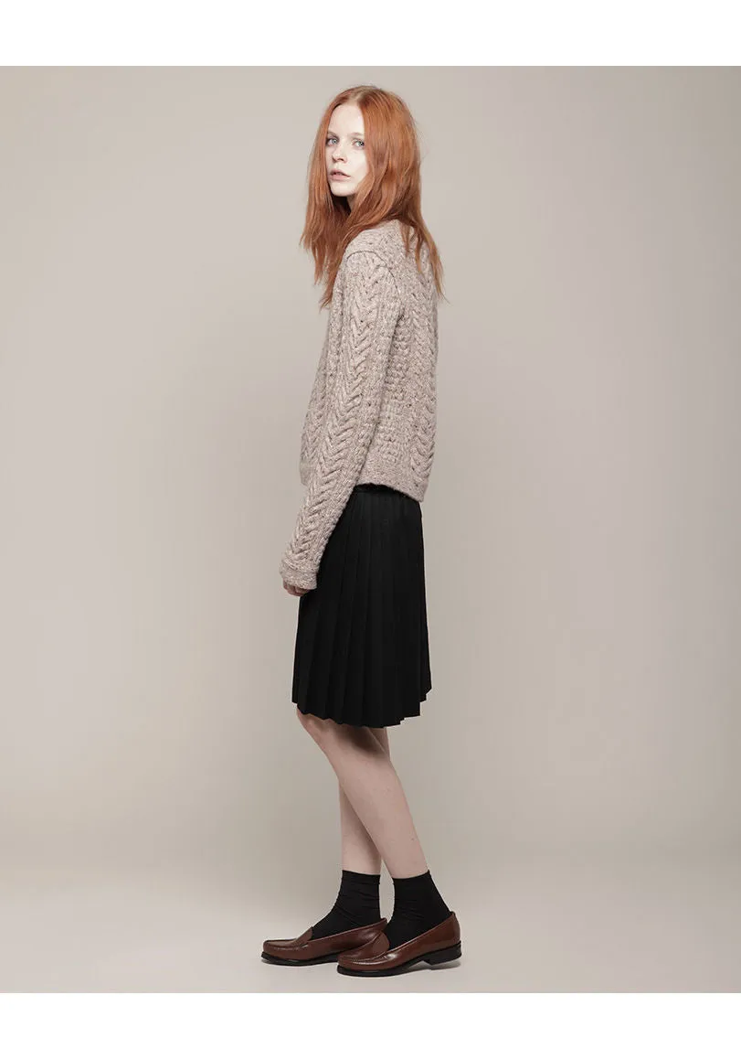 Montgomery Crop Sweater