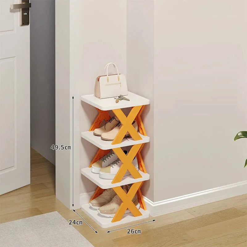 Multi-Layer Shoe Rack