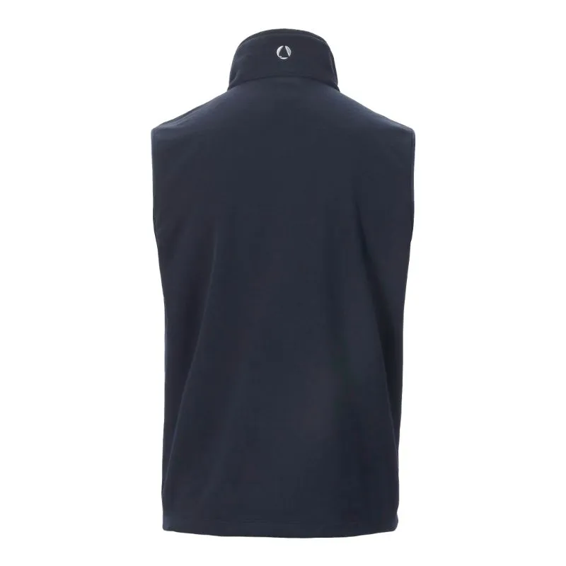 Musto Nautic PT Fleece Gilet - Navy