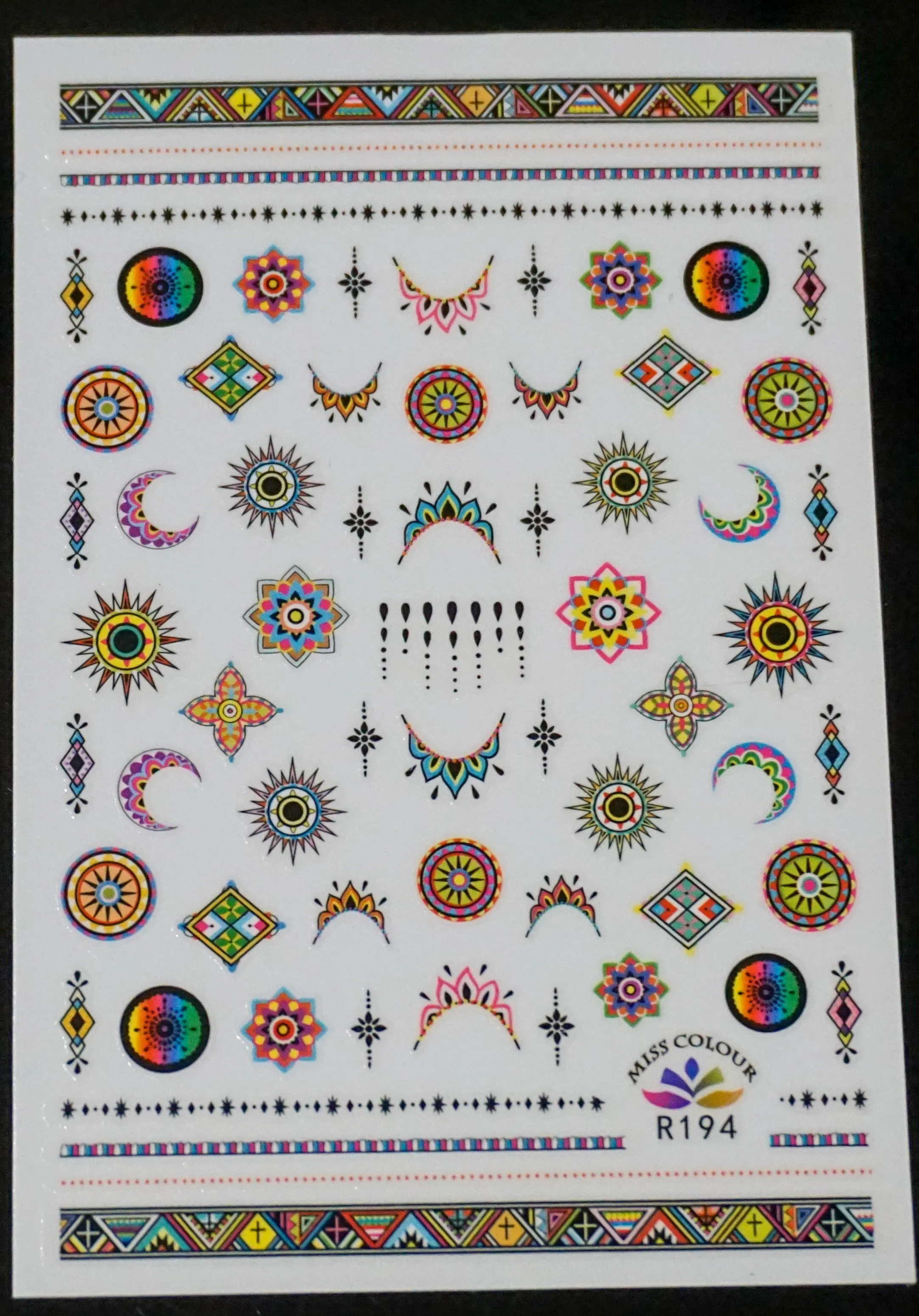 Nail Sticker Bundle