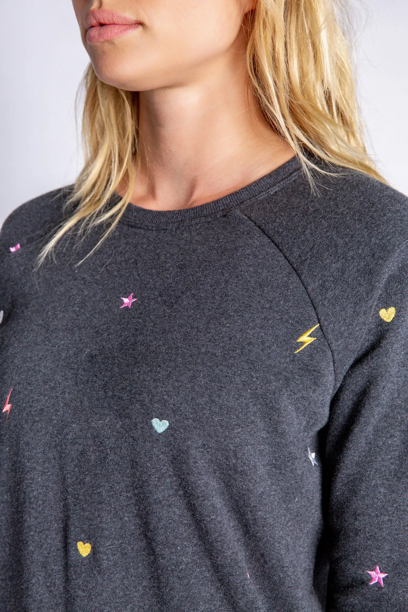One Love Lounge Top