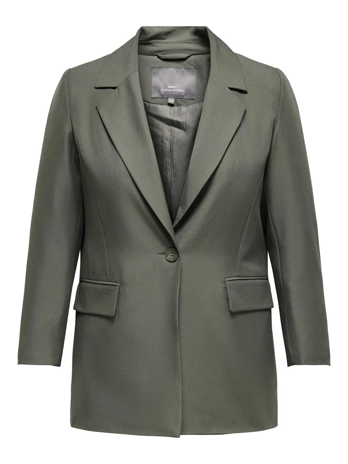 Only Carmakoma  CARTHEA BLAZER groen