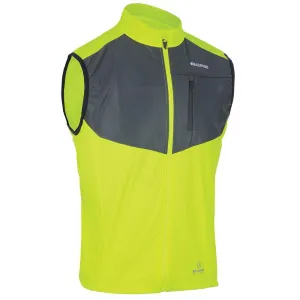 Oxford Venture Windproof Gilet Fluo M