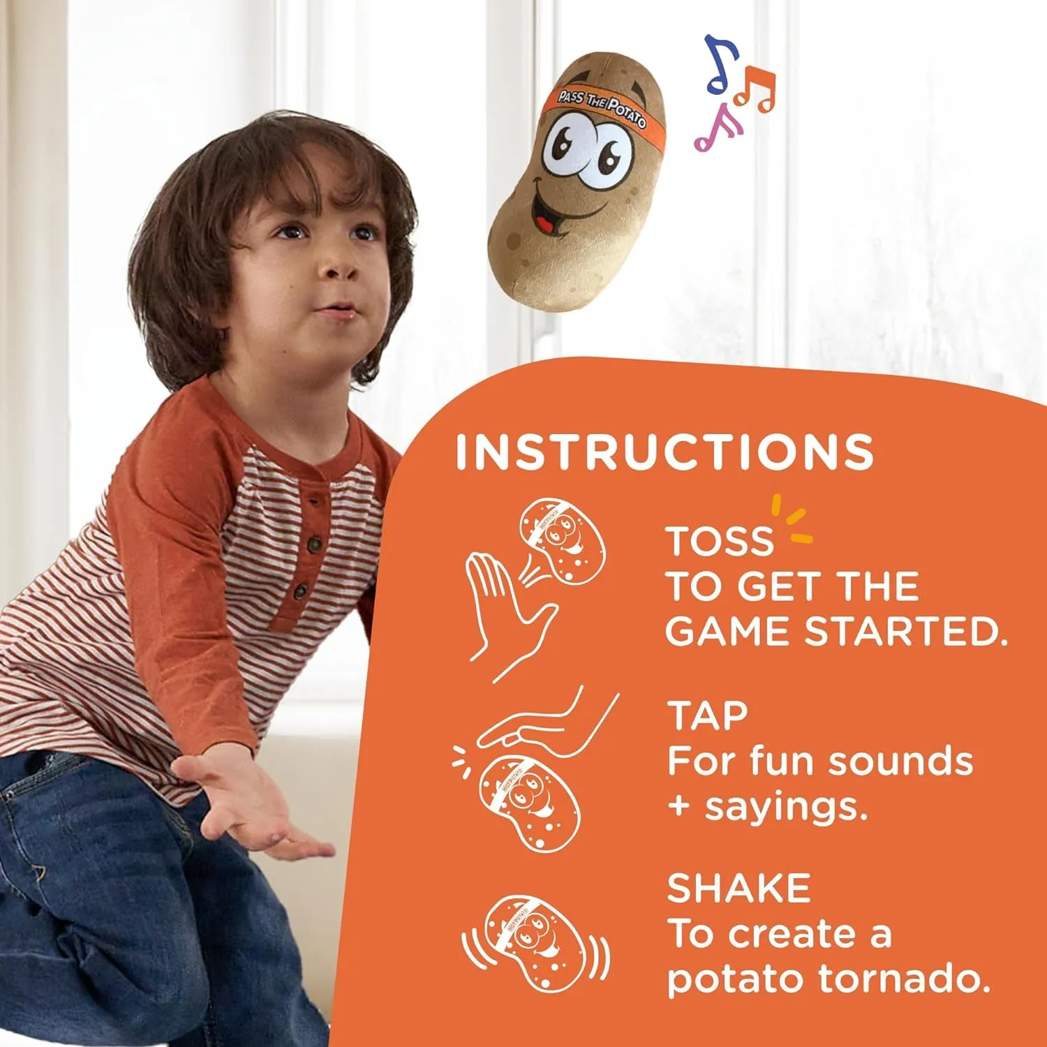 Pass the Potato