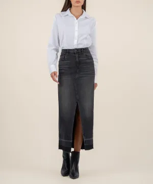 Reese Denim Skirt