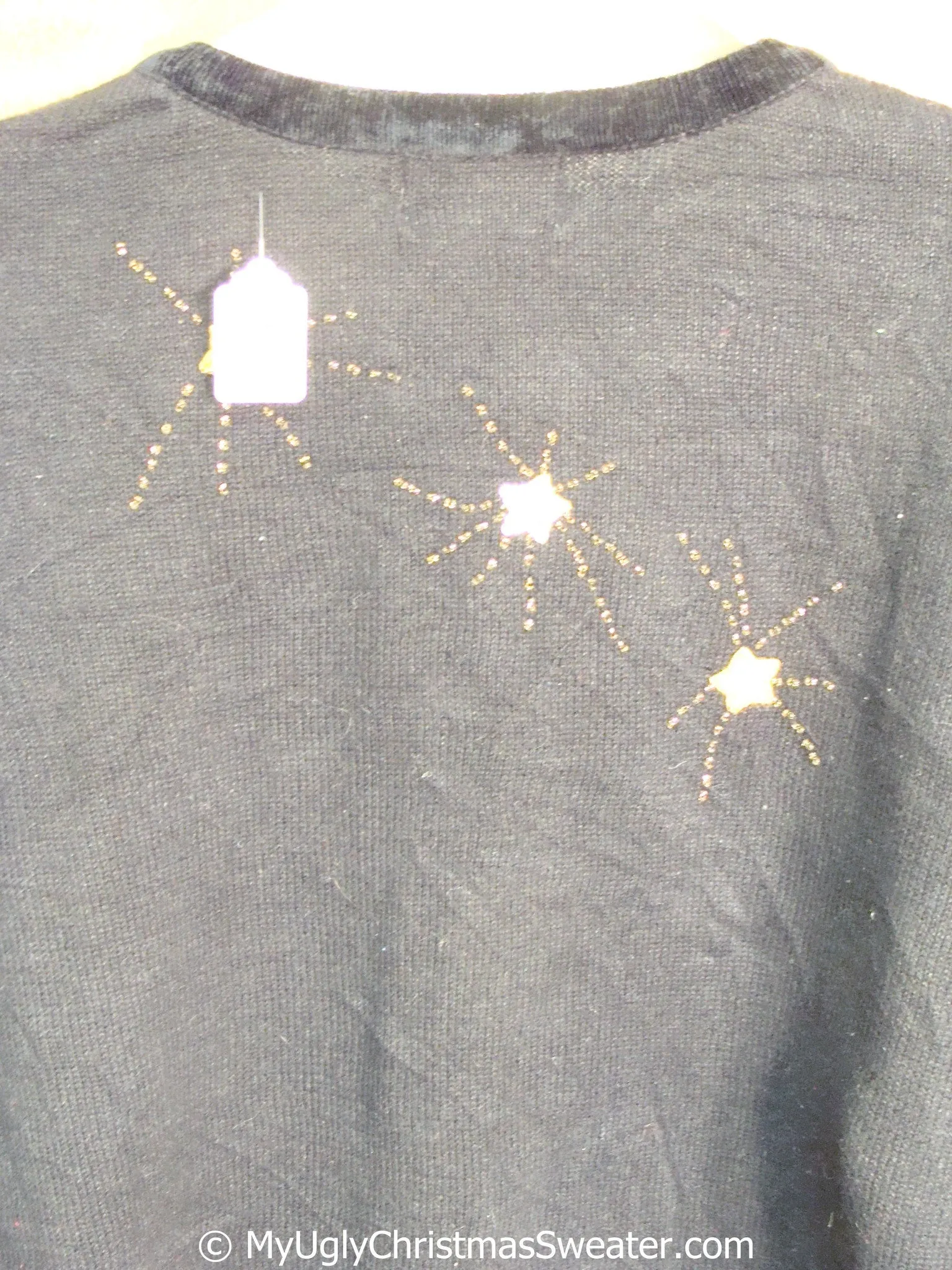 Religous Mary Jesus Wise Men and Camels Christmas Sweater