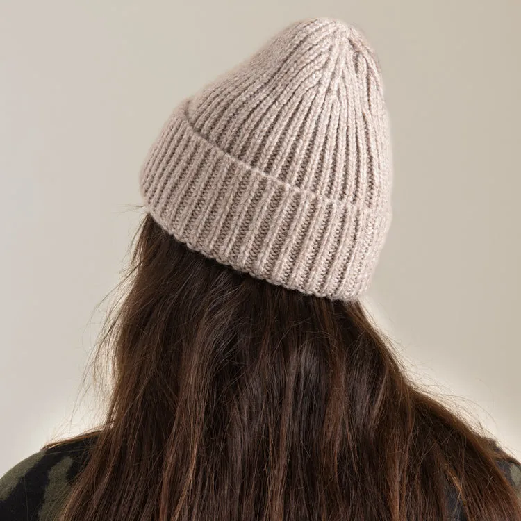 ROARK Campfire Beanie - TOASTED ALMOND