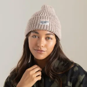 ROARK Campfire Beanie - TOASTED ALMOND