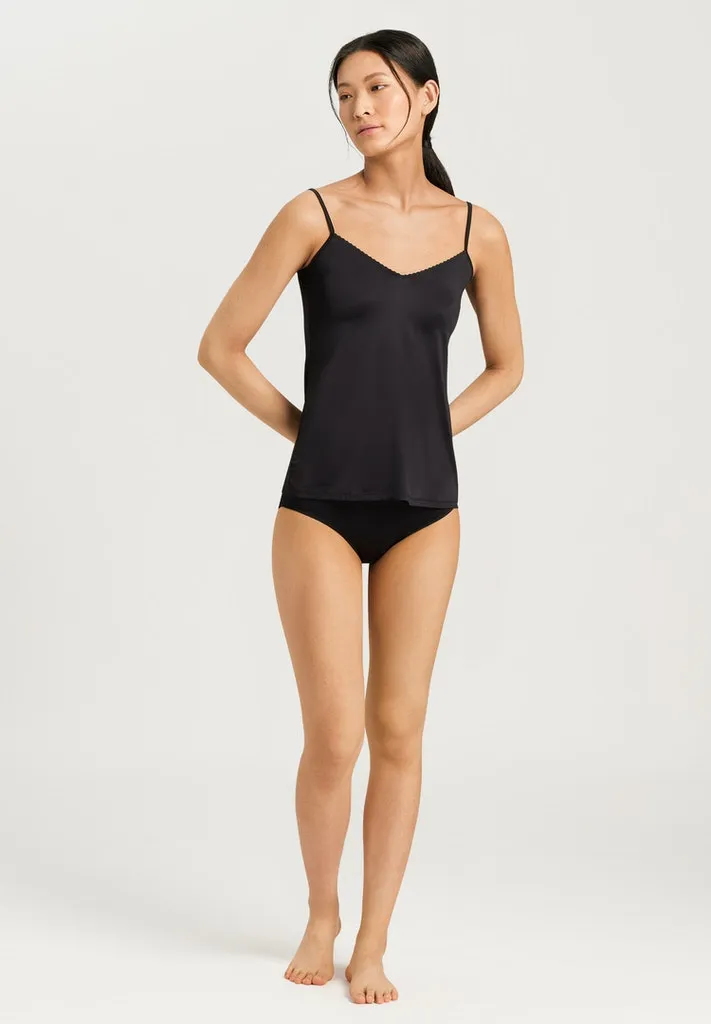 Satin Deluxe Spaghetti Top