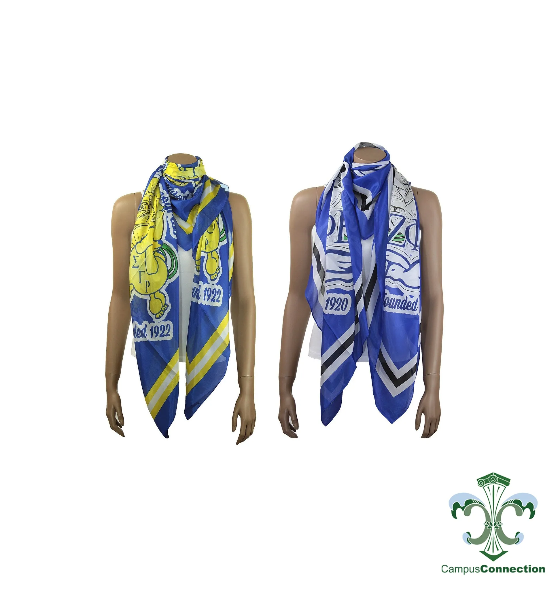 Silk Scarf