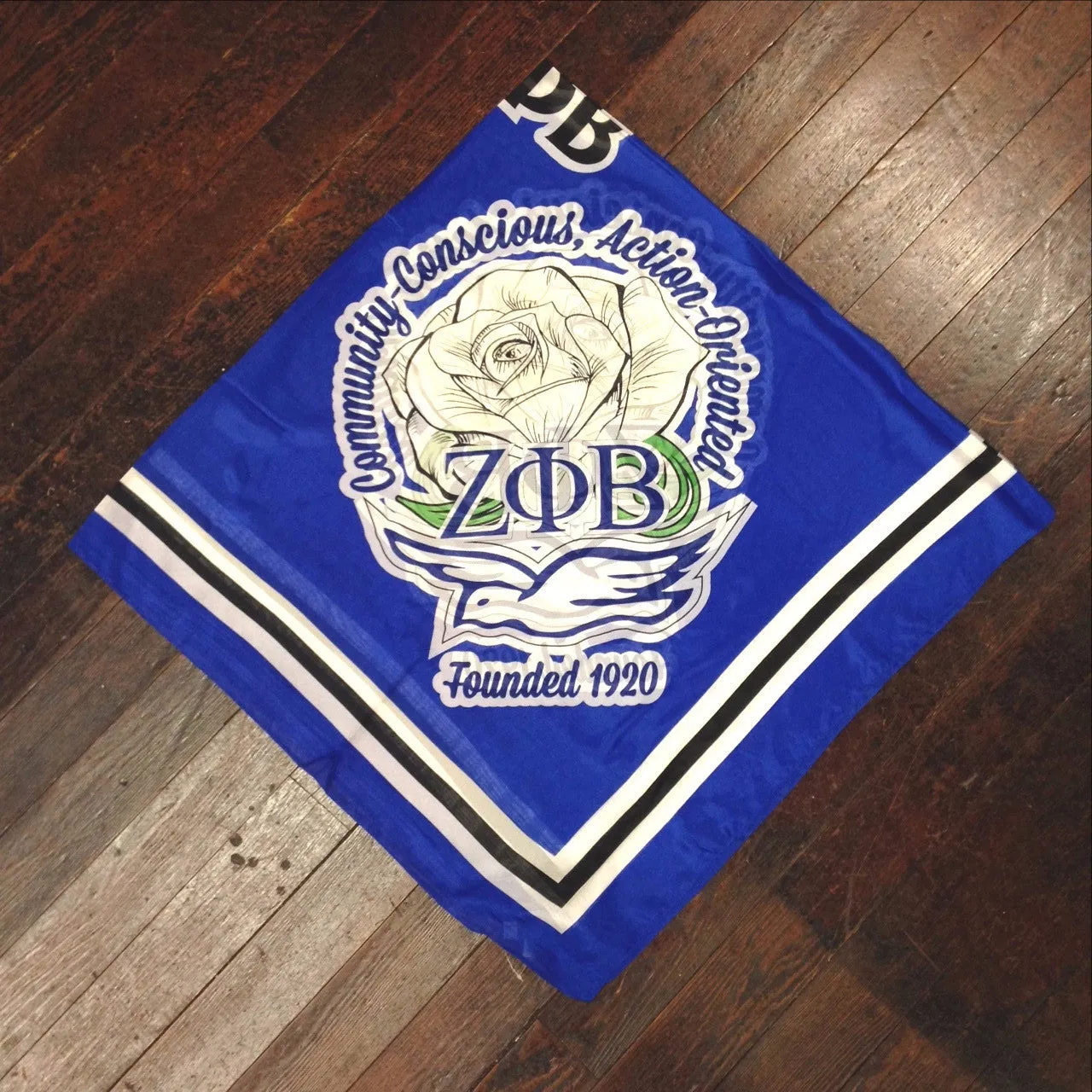 Silk Scarf
