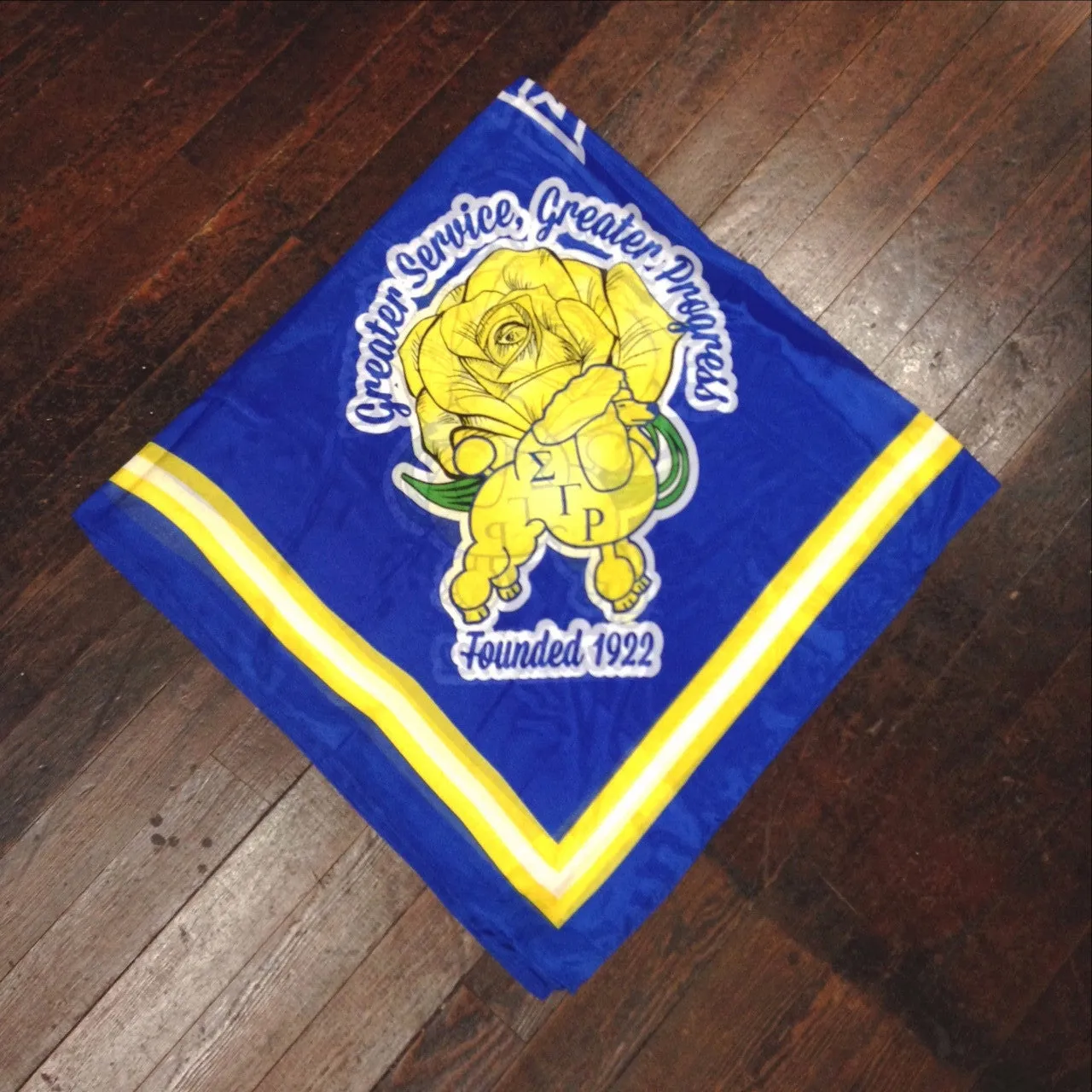 Silk Scarf