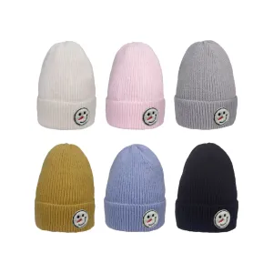 Snowman Icon Beanie - Adult