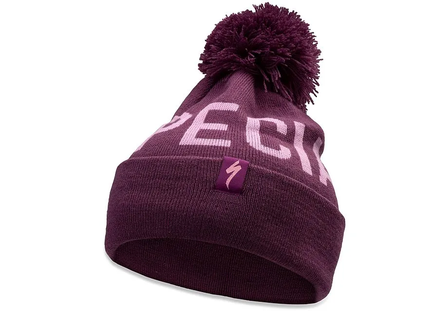 Specialized New Era Pom Beanie Specialized Hat