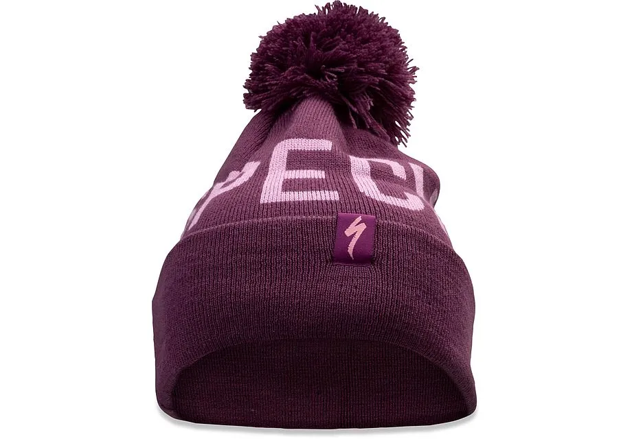 Specialized New Era Pom Beanie Specialized Hat