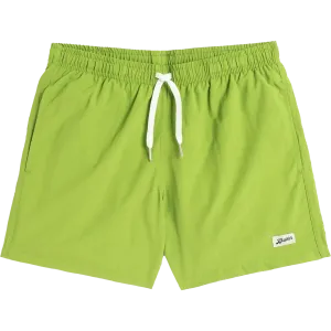 Swim Trunks - Solid Kiwi