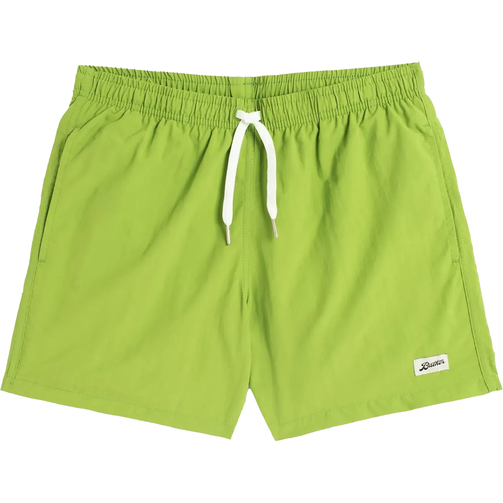 Swim Trunks - Solid Kiwi