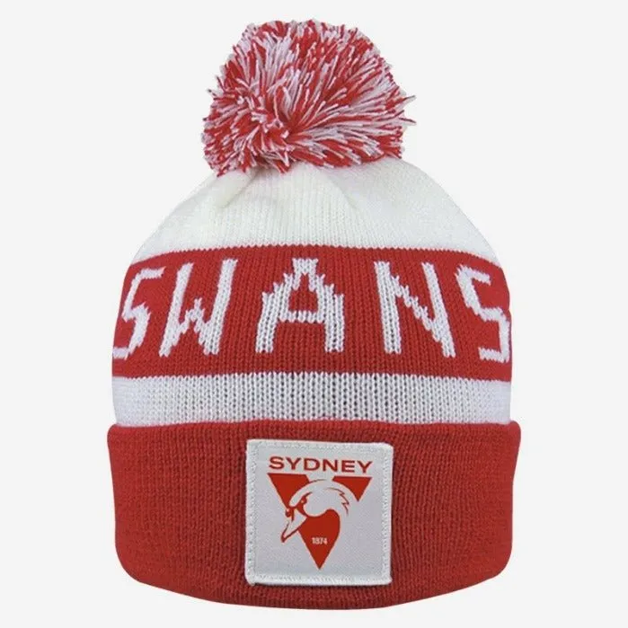 Sydney Swans - Beanie