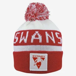 Sydney Swans - Beanie