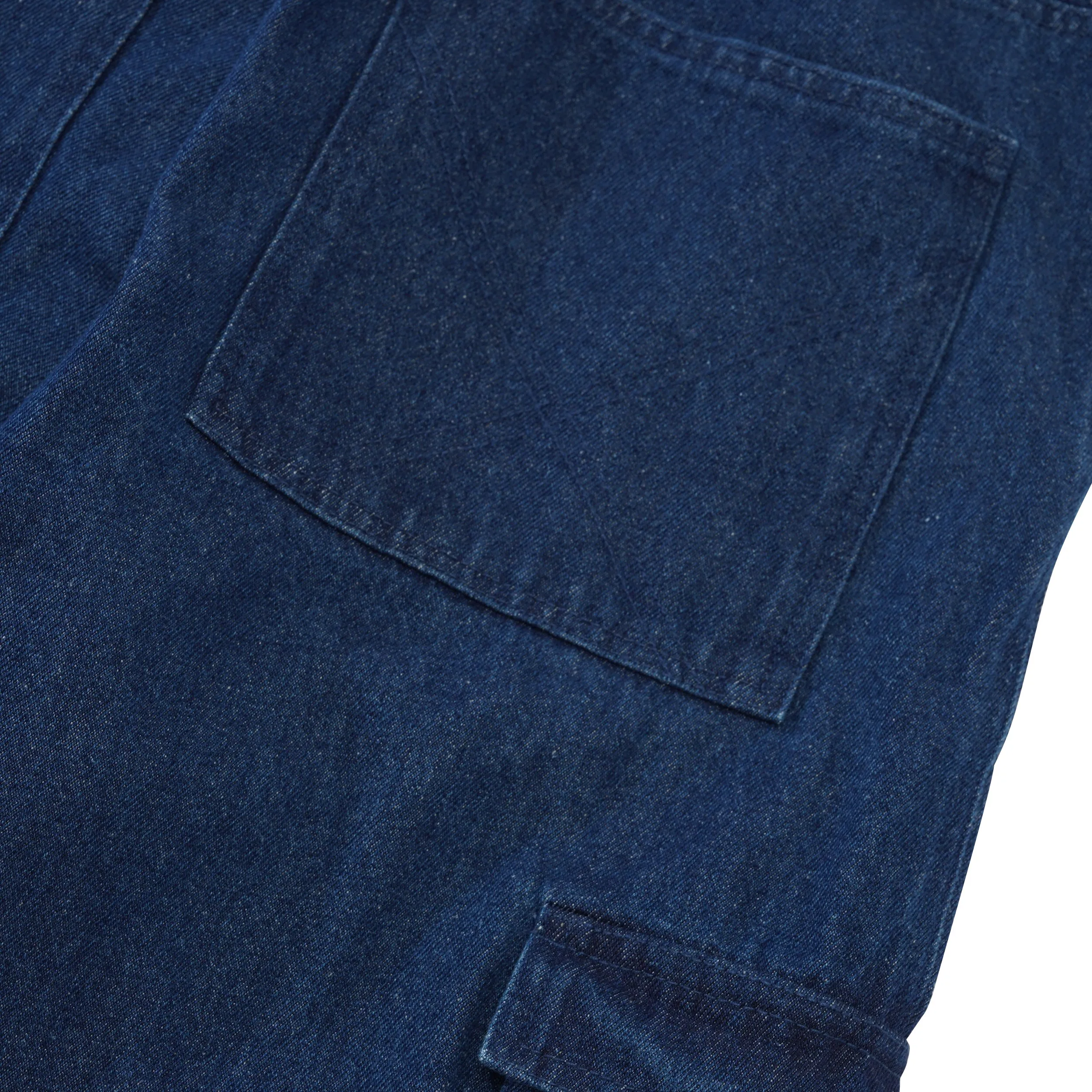 Tactical Phantasy Cargo Pants, Denim