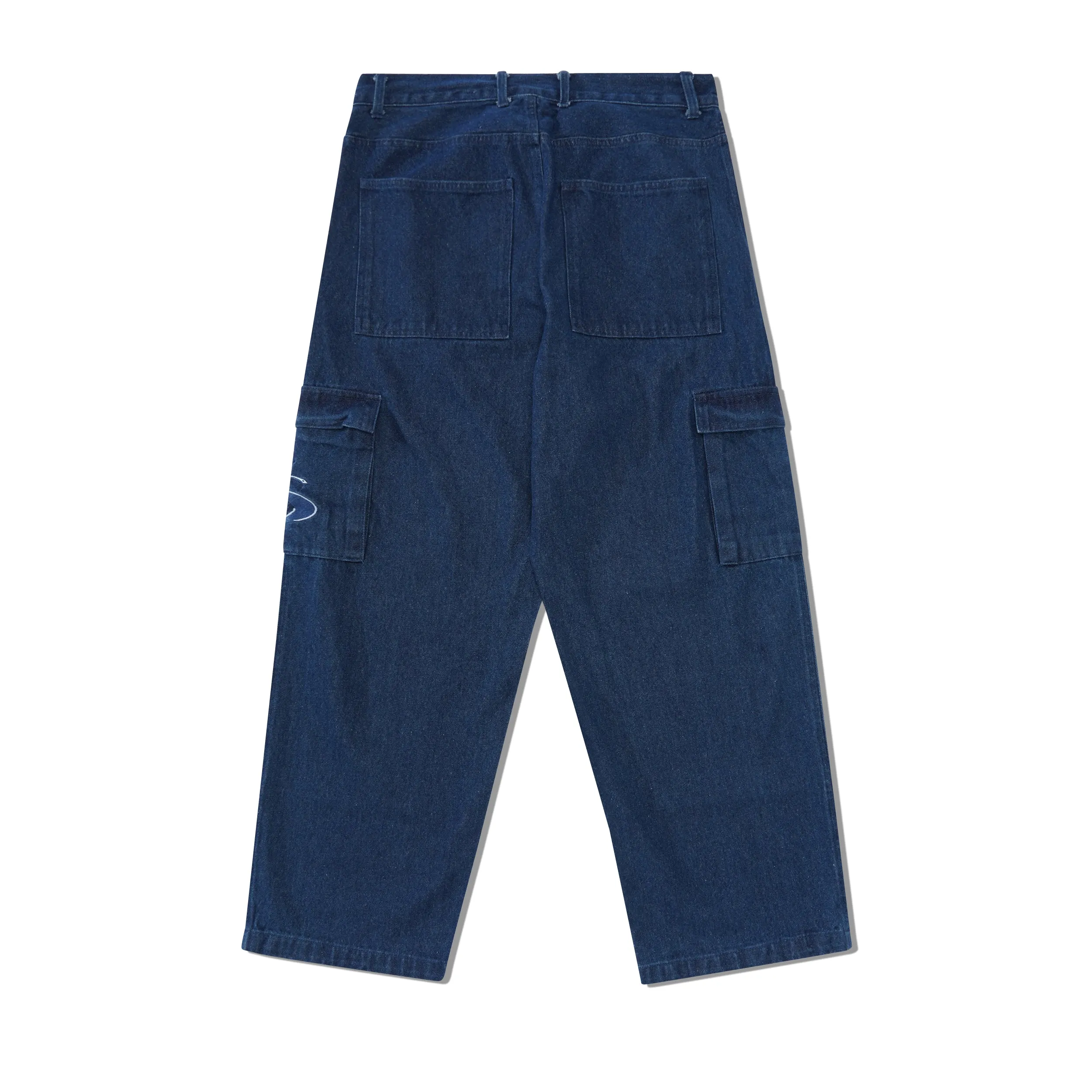Tactical Phantasy Cargo Pants, Denim