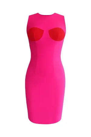 Tailored Bodycon Dress